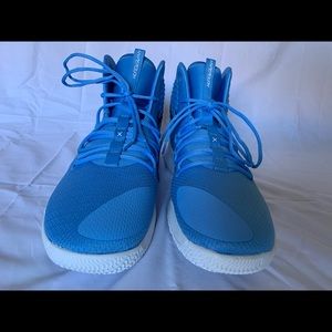 Nike Zoom Hyperdunk Shoes AT3866-405 Size 19 blue